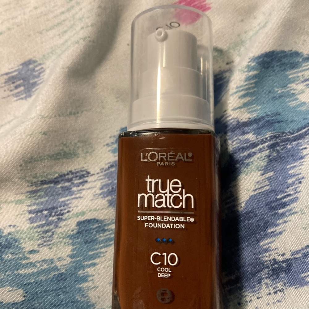 L’Oreal true match